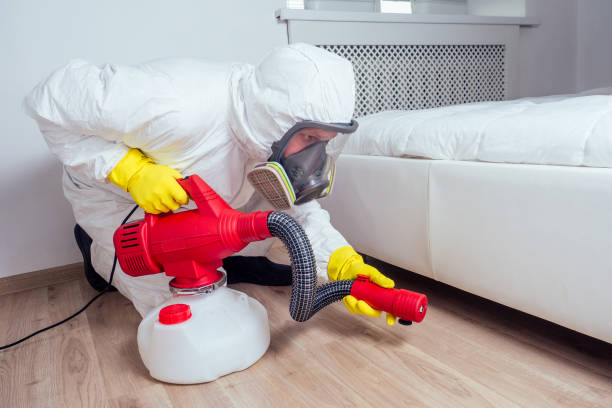 Best Residential Pest Control  in Zeigler, IL