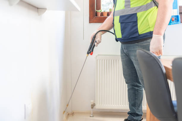 Best Affordable Pest Control Services  in Zeigler, IL